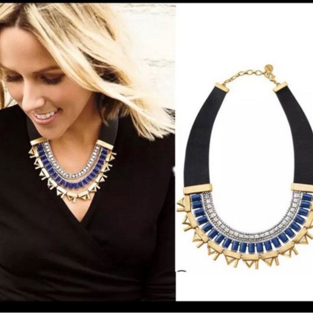 Stella &Dot Statement Necklace